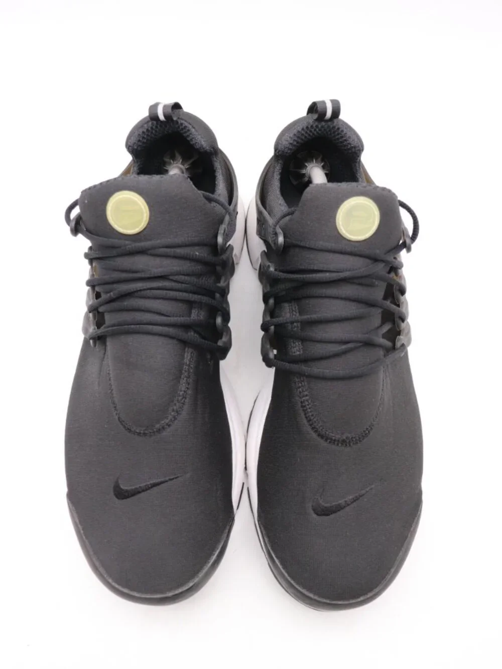 Nike Air Presto Essential Black White Men's Size 12 Athletic Running Sneakers